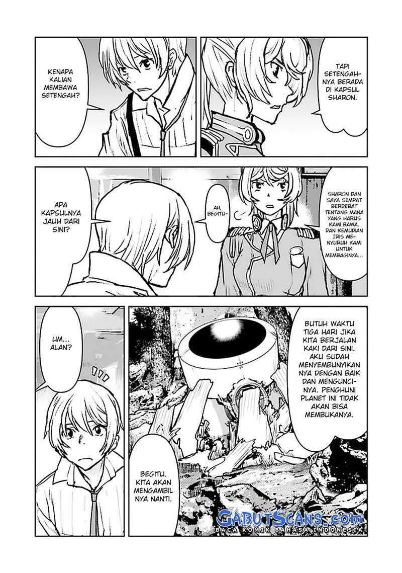 The Galactic Navy Officer Becomes an Adventurer Chapter 17 Gambar 17