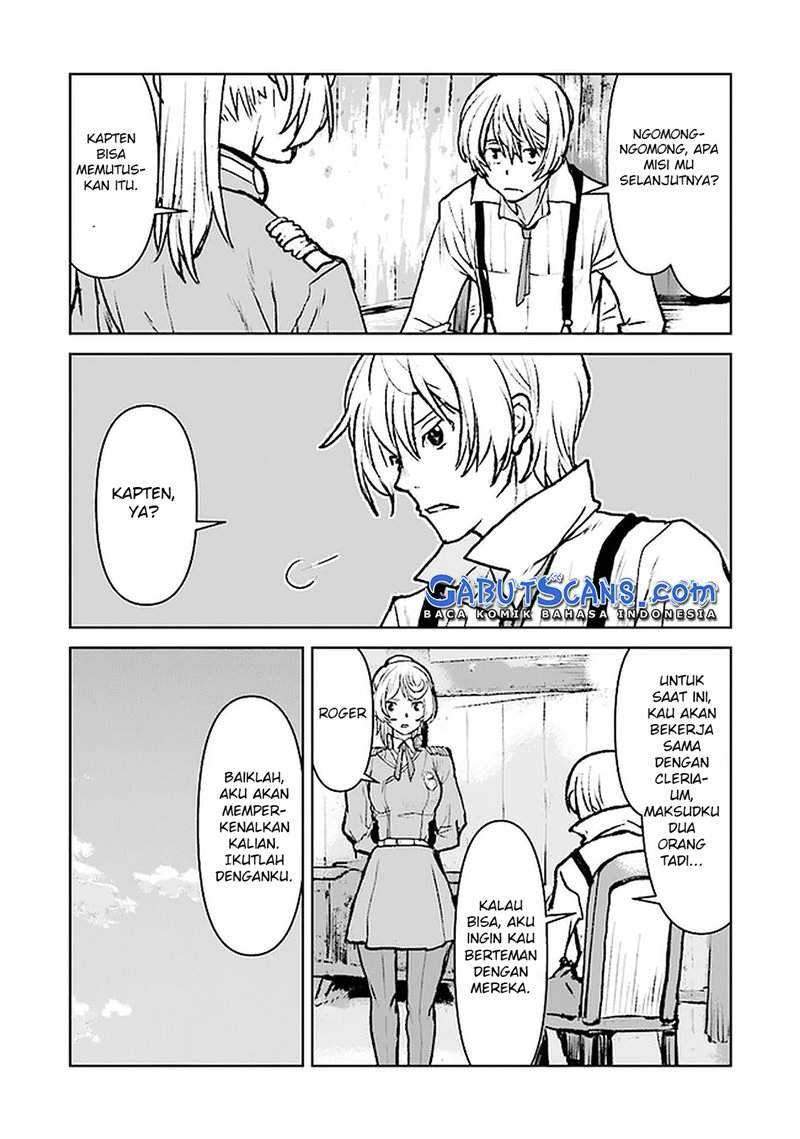 The Galactic Navy Officer Becomes an Adventurer Chapter 17 Gambar 19