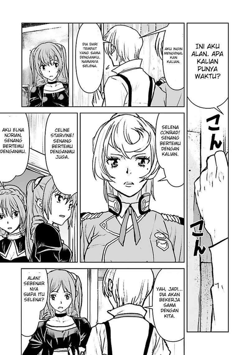 The Galactic Navy Officer Becomes an Adventurer Chapter 17 Gambar 20