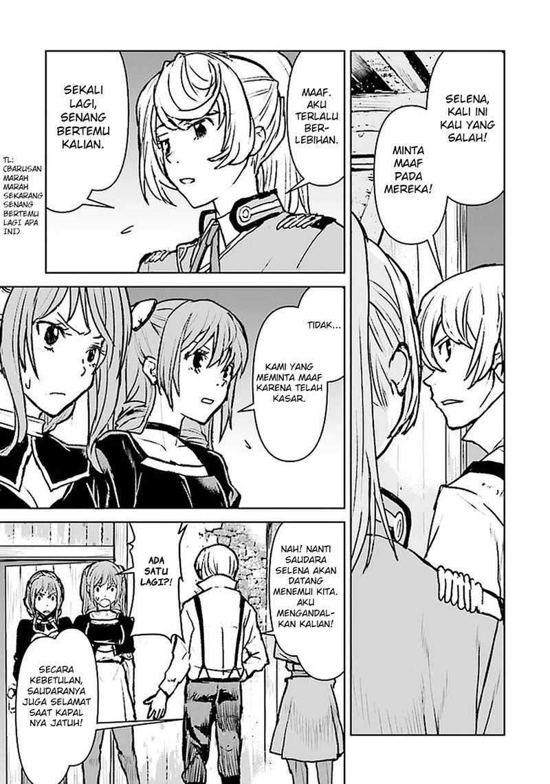 The Galactic Navy Officer Becomes an Adventurer Chapter 17 Gambar 22