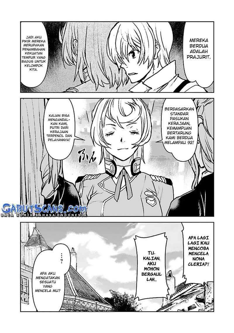 The Galactic Navy Officer Becomes an Adventurer Chapter 17 Gambar 23