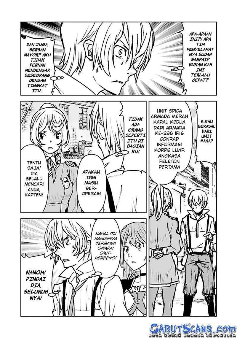 The Galactic Navy Officer Becomes an Adventurer Chapter 17 Gambar 3