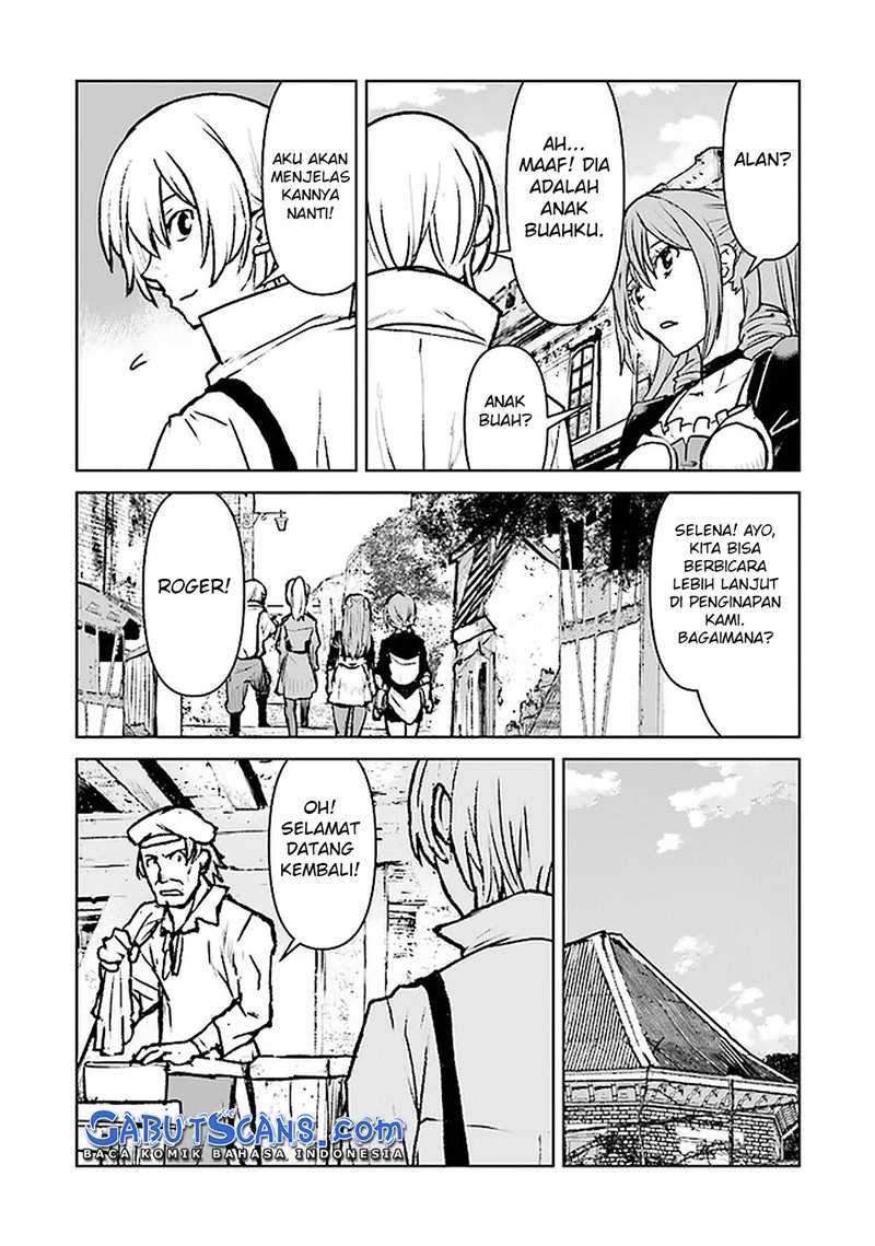 The Galactic Navy Officer Becomes an Adventurer Chapter 17 Gambar 5