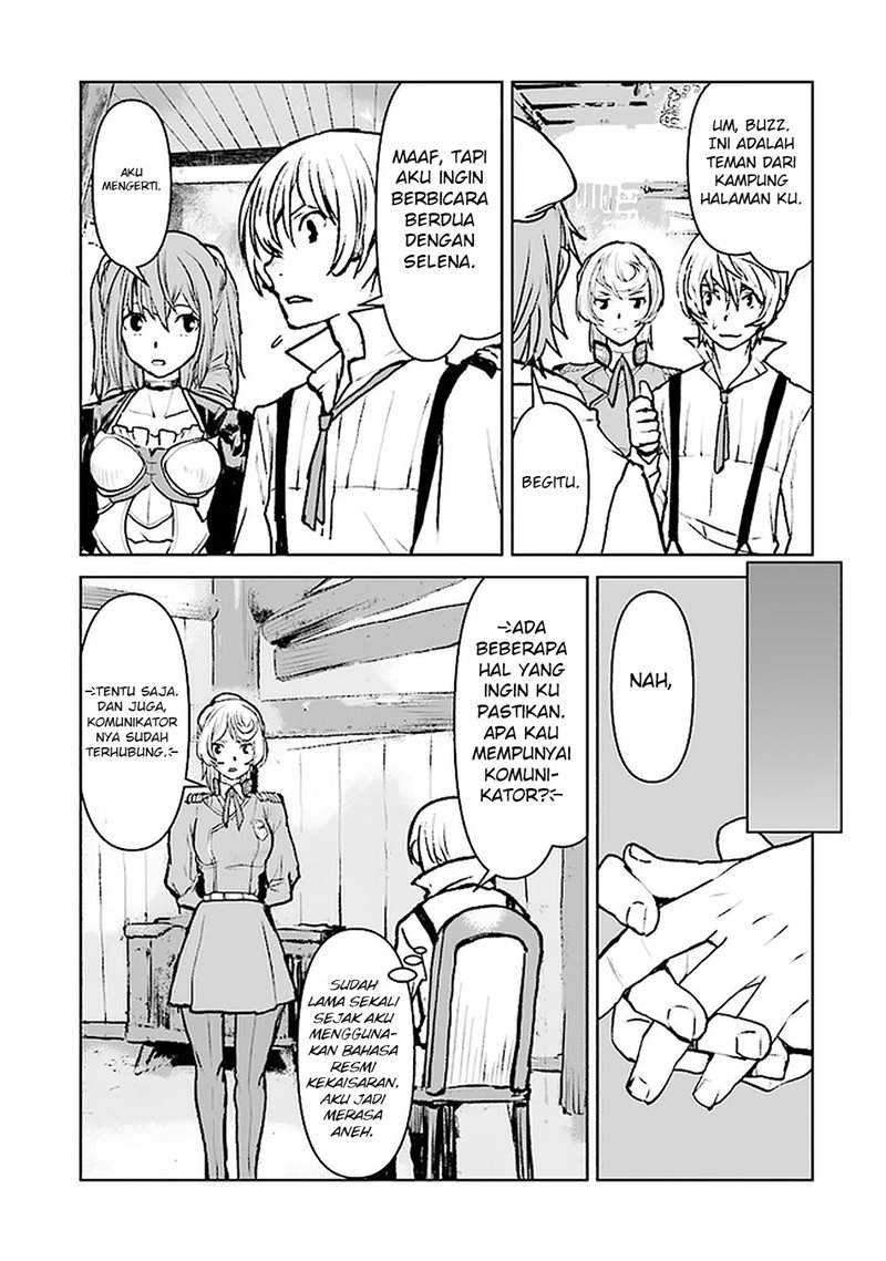 The Galactic Navy Officer Becomes an Adventurer Chapter 17 Gambar 6