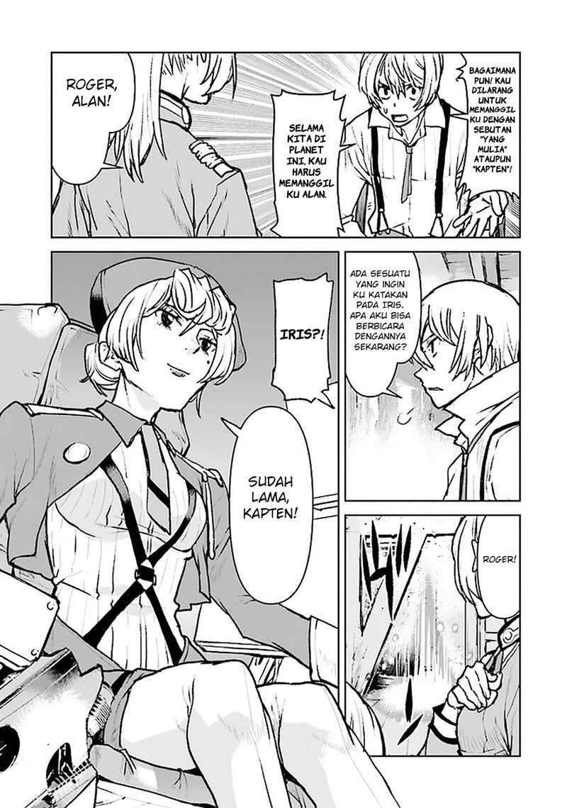 The Galactic Navy Officer Becomes an Adventurer Chapter 17 Gambar 8