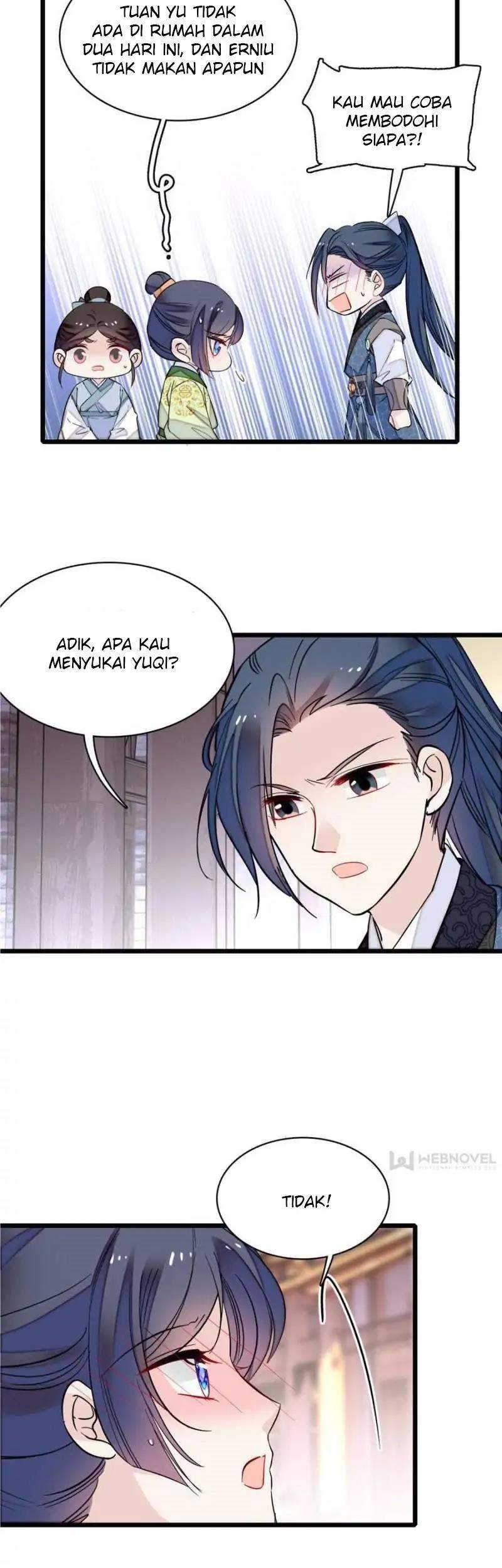 Sijin Chapter 82 Gambar 9