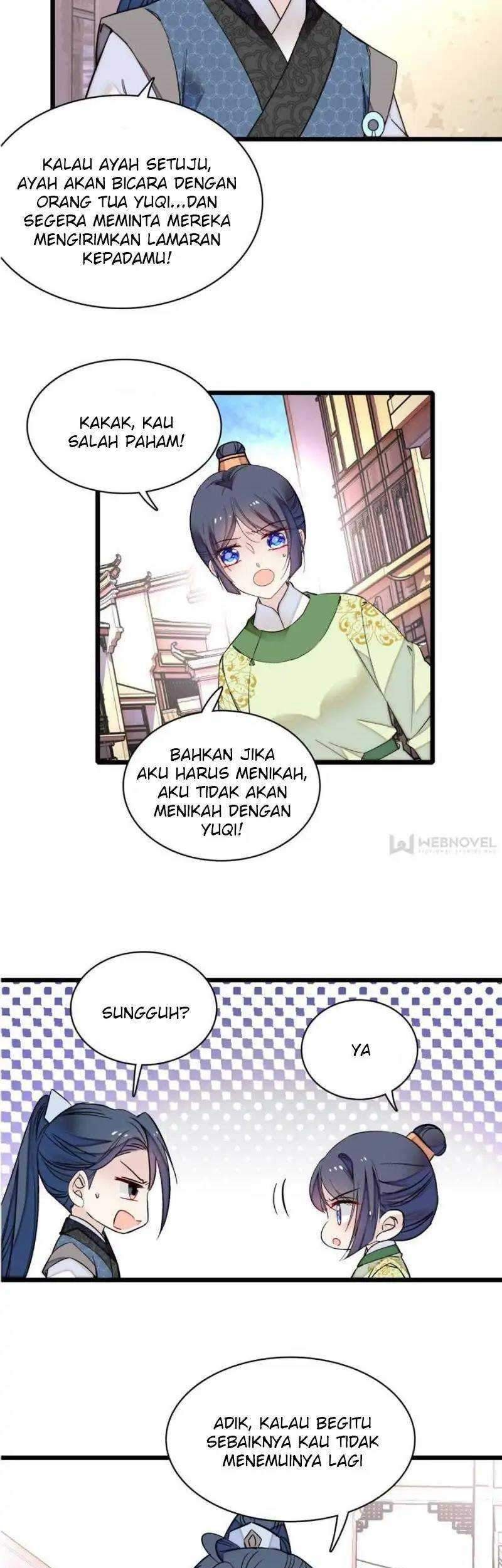 Sijin Chapter 82 Gambar 17