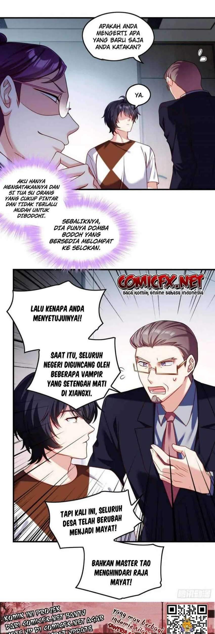 Xianzun Luowuji Chapter 81 Gambar 8