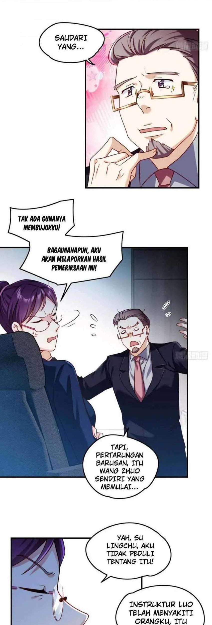 Xianzun Luowuji Chapter 81 Gambar 3
