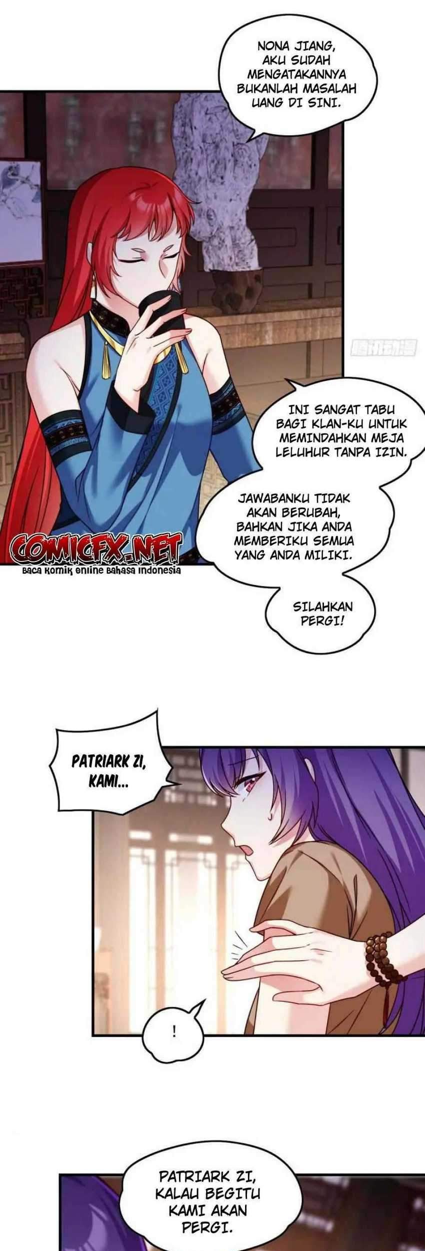 Xianzun Luowuji Chapter 81 Gambar 13