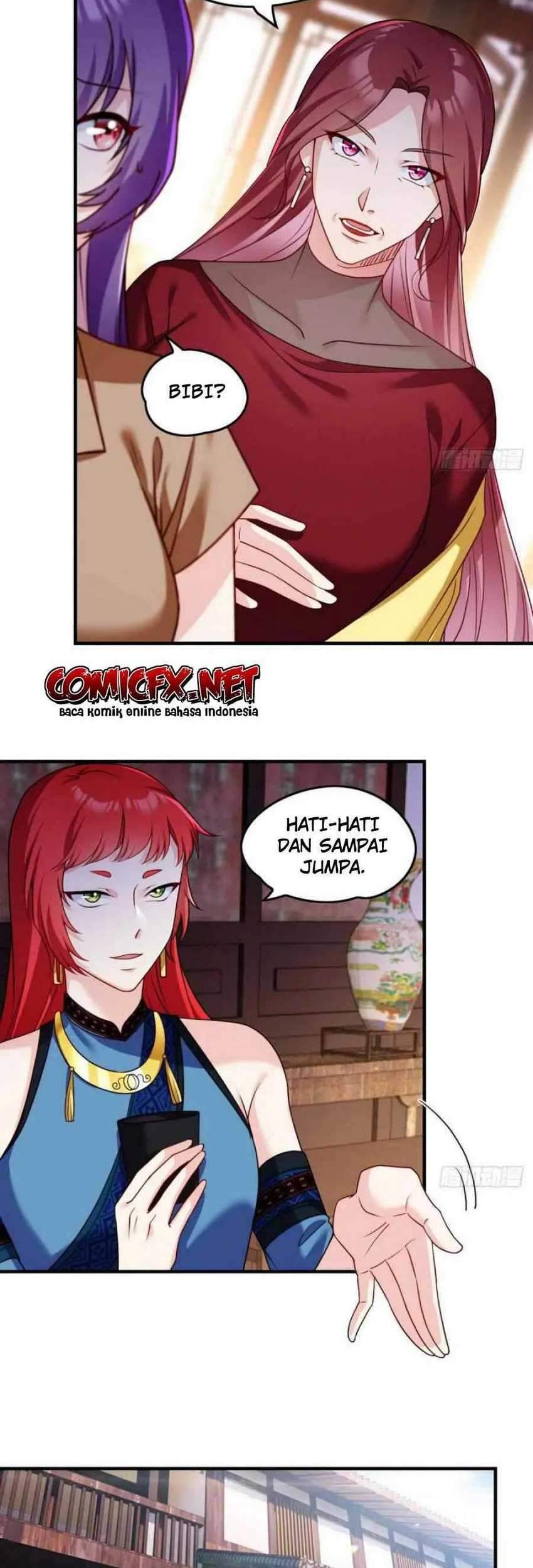 Xianzun Luowuji Chapter 81 Gambar 14