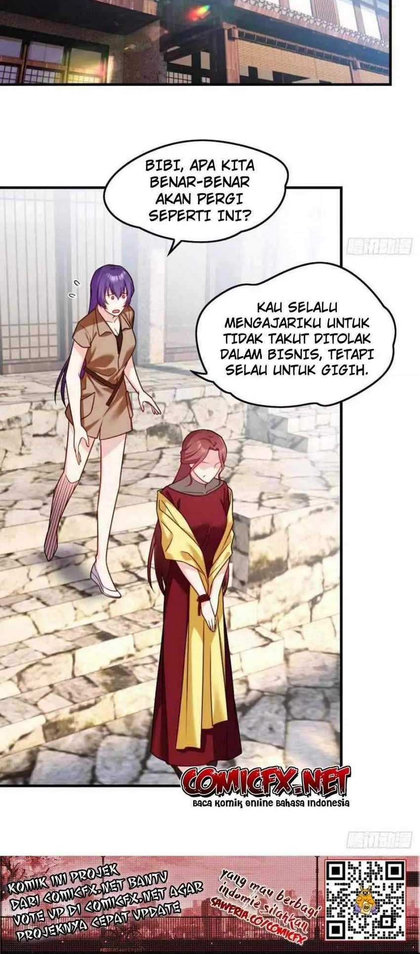 Xianzun Luowuji Chapter 81 Gambar 15