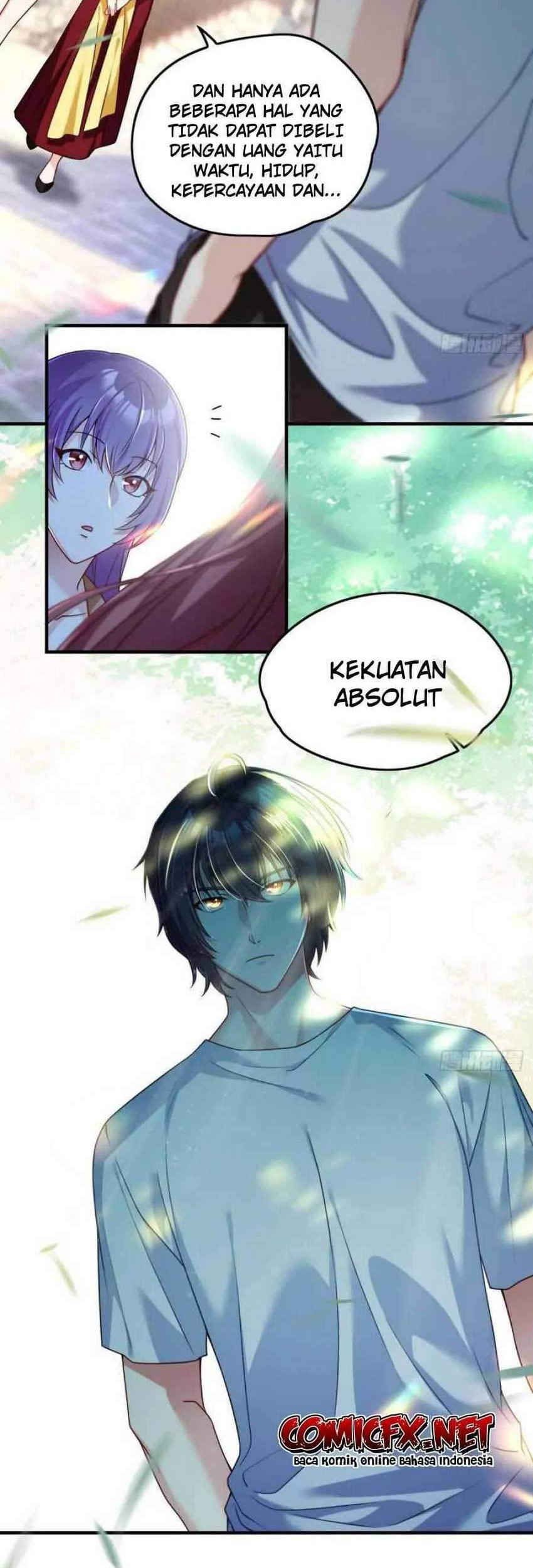 Xianzun Luowuji Chapter 81 Gambar 17