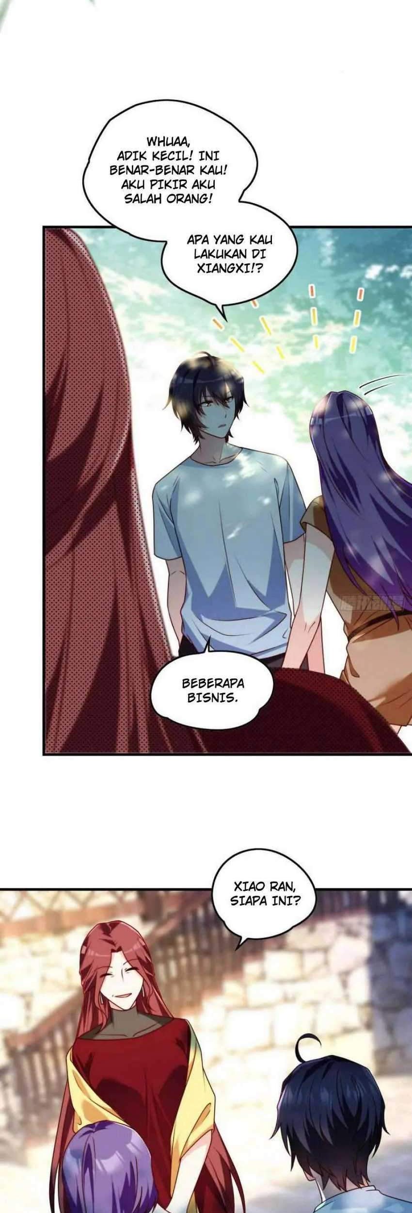 Xianzun Luowuji Chapter 81 Gambar 18