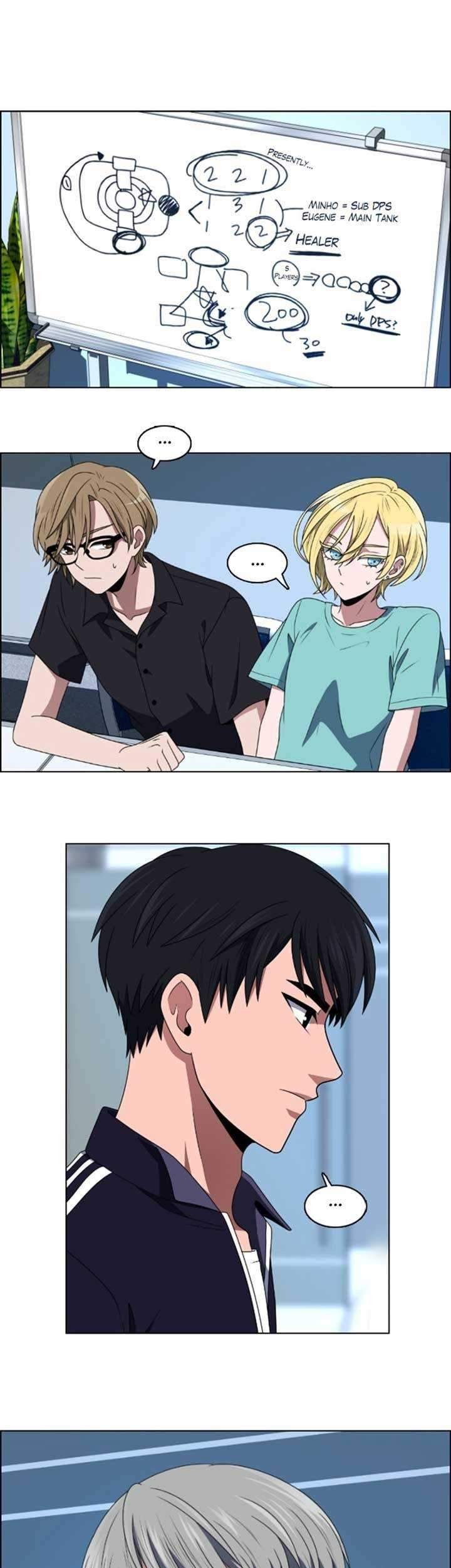 Manhwa No Scope Chapter 34 gambar nomor 2