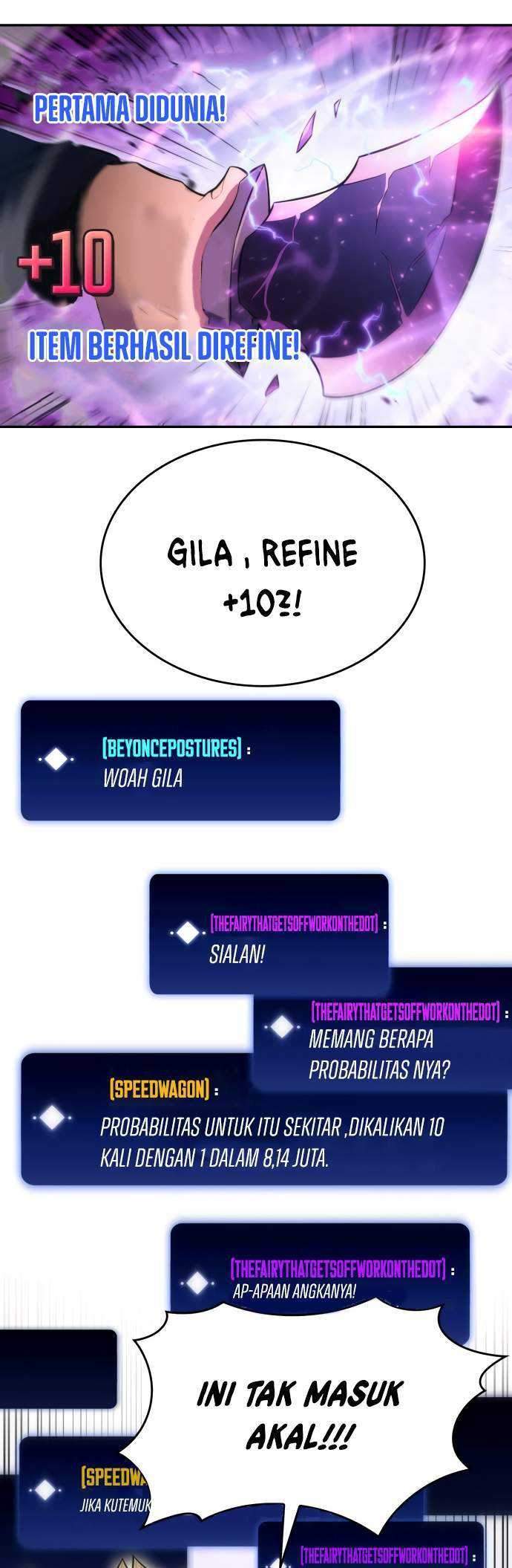 Solo Max-Level Newbie Chapter 12 Gambar 15