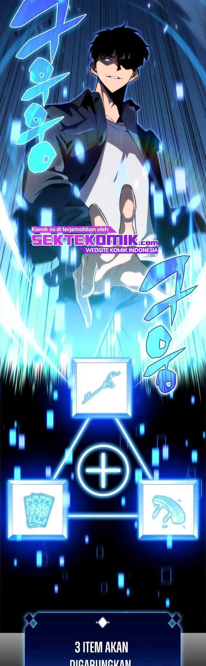 Solo Max-Level Newbie Chapter 12 Gambar 28