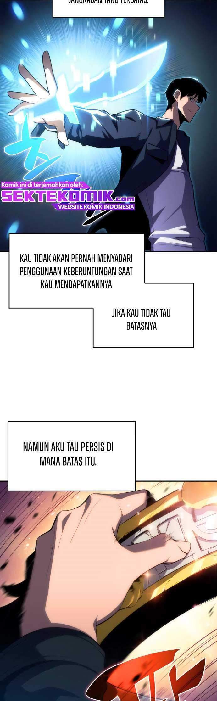 Solo Max-Level Newbie Chapter 12 Gambar 32