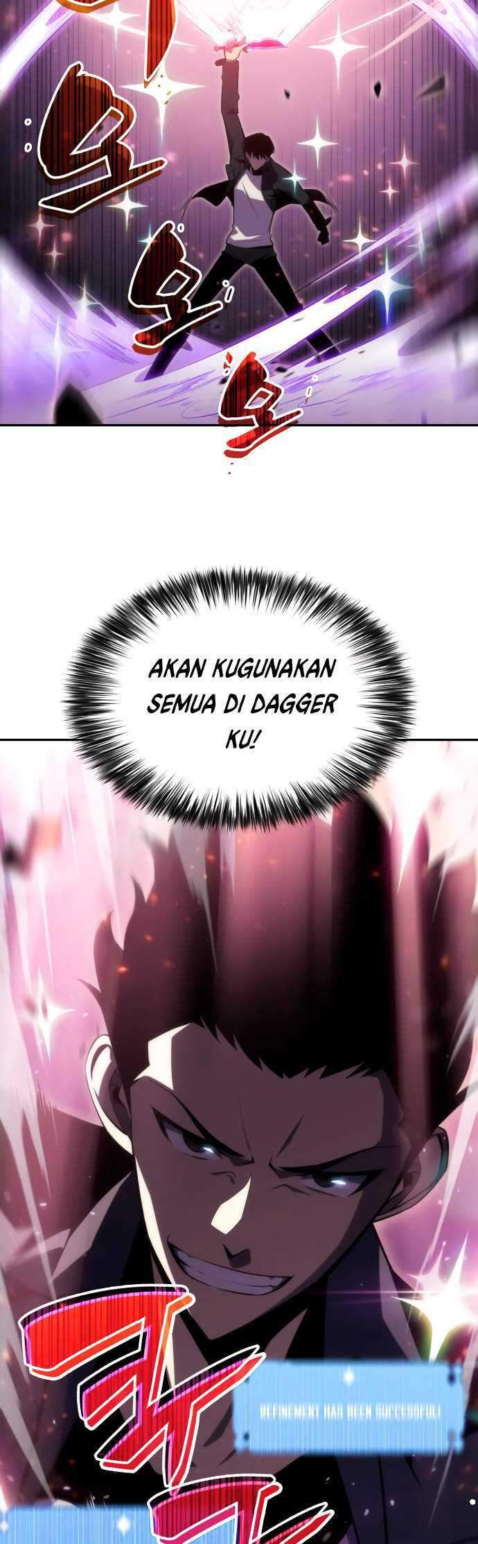 Solo Max-Level Newbie Chapter 12 Gambar 37