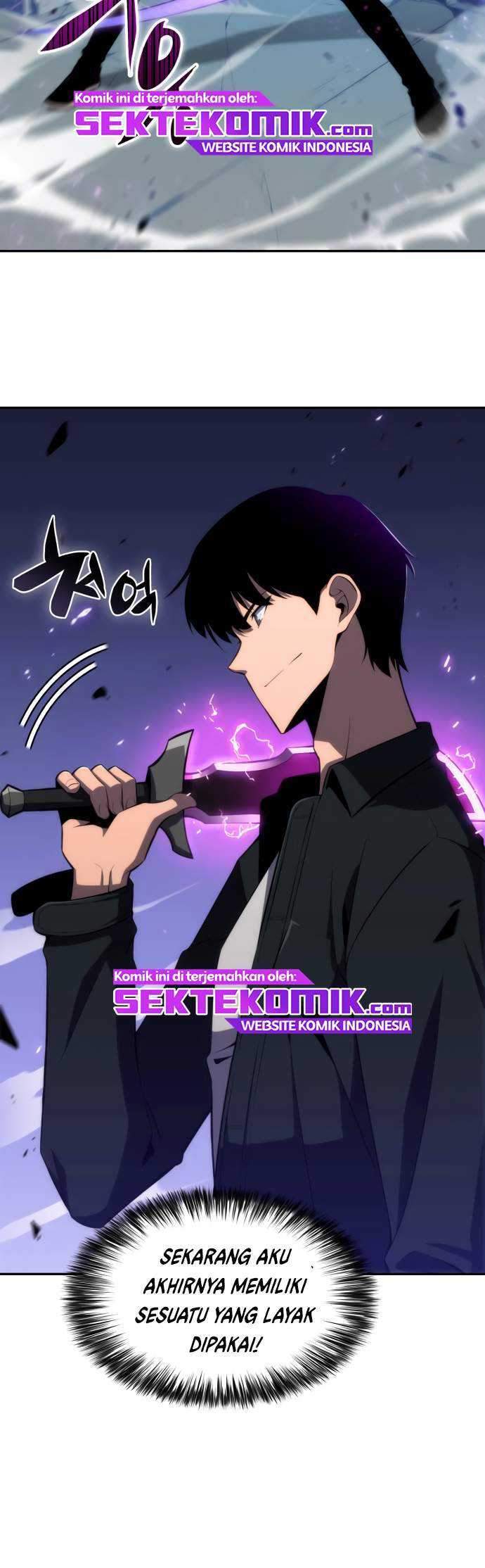 Solo Max-Level Newbie Chapter 12 Gambar 42