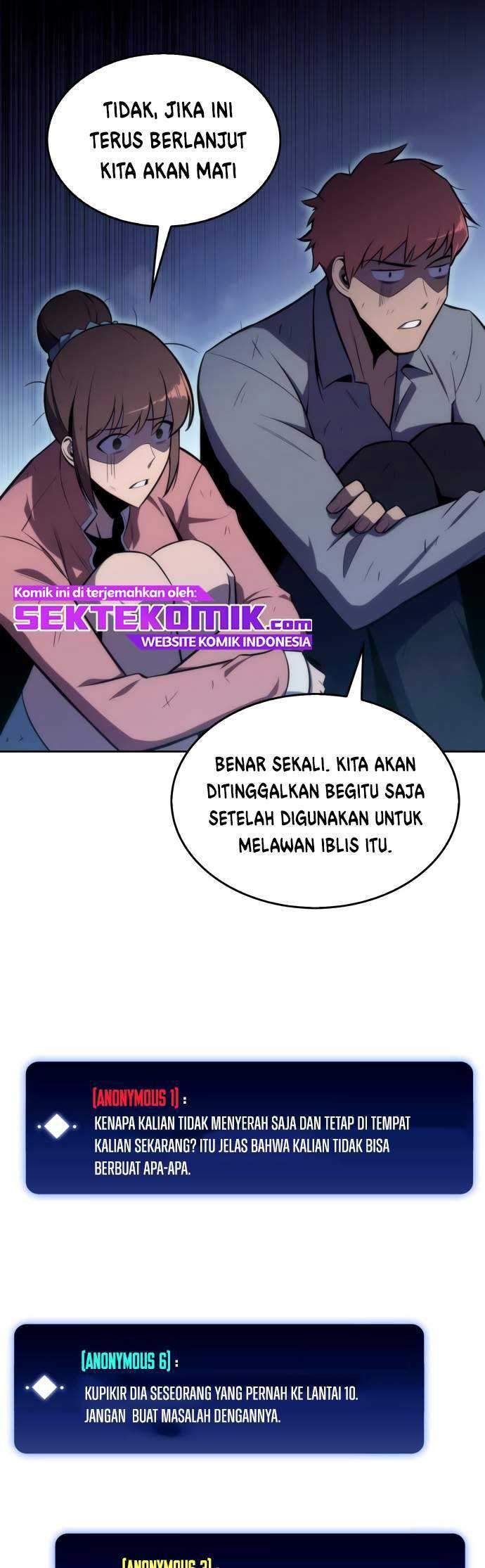 Solo Max-Level Newbie Chapter 12 Gambar 49