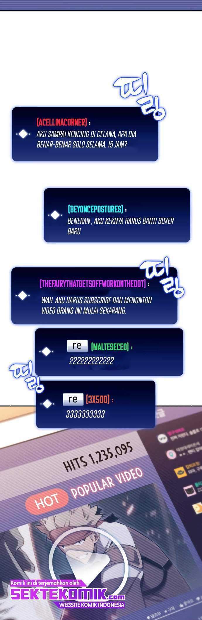 Solo Max-Level Newbie Chapter 12 Gambar 7