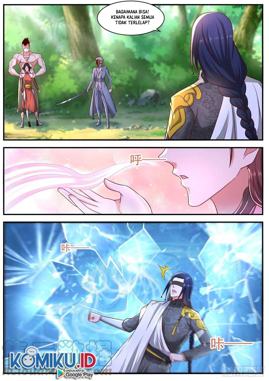 Rebirth Of The Urban Immortal Cultivator Chapter 643 Gambar 11