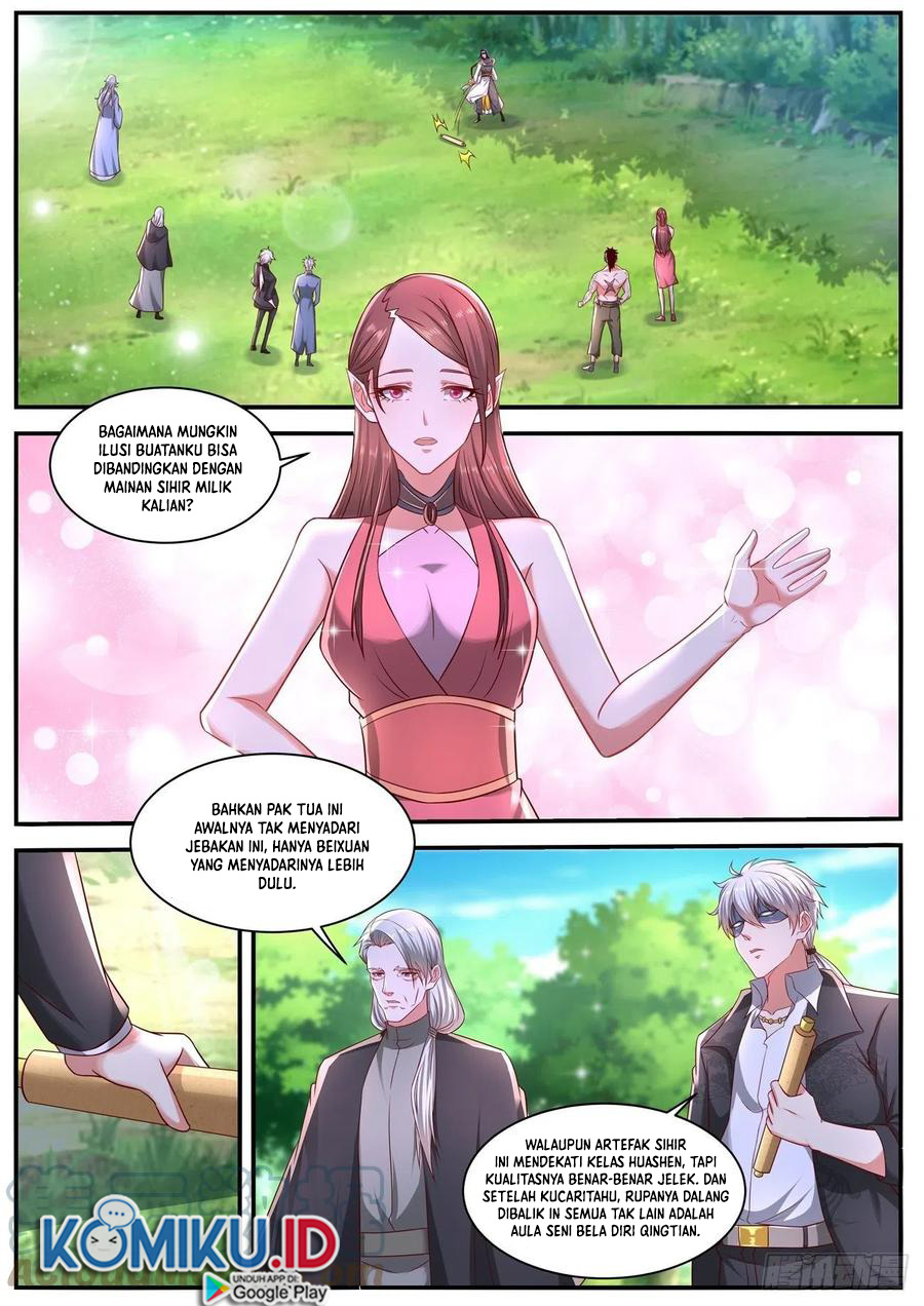 Rebirth Of The Urban Immortal Cultivator Chapter 643 Gambar 12