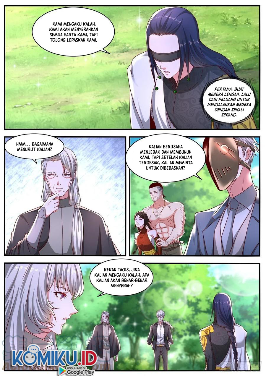 Rebirth Of The Urban Immortal Cultivator Chapter 643 Gambar 13