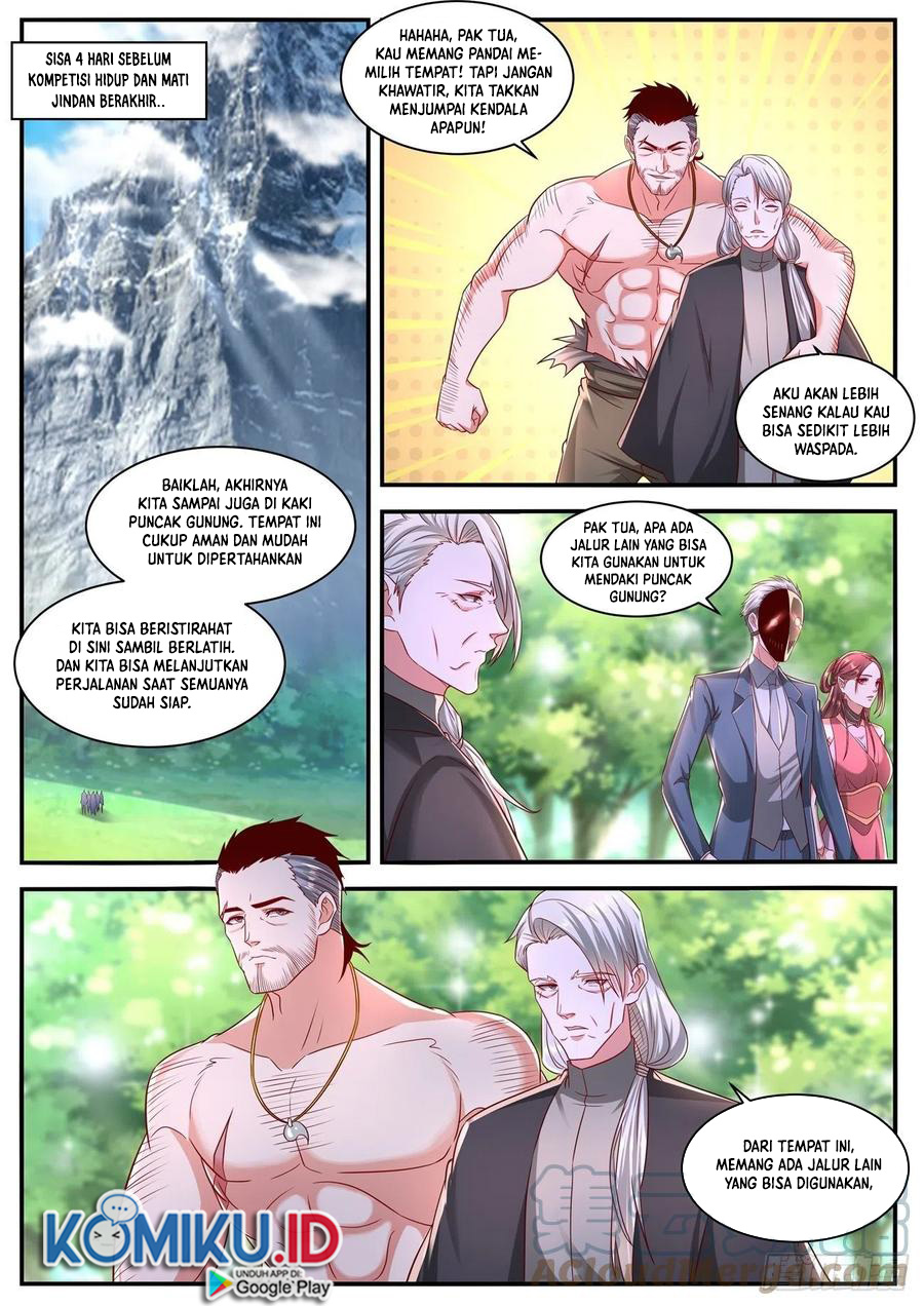 Rebirth Of The Urban Immortal Cultivator Chapter 643 Gambar 3