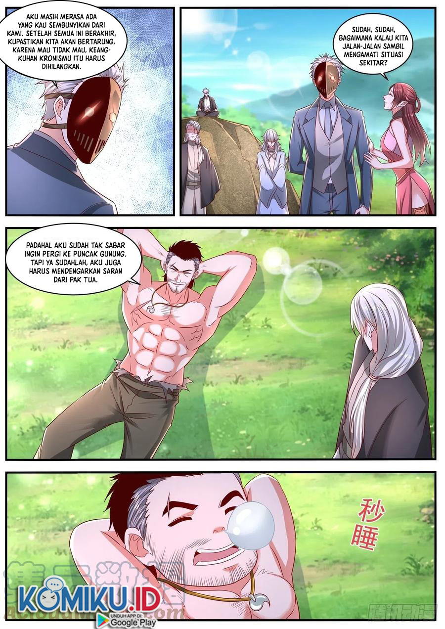 Rebirth Of The Urban Immortal Cultivator Chapter 643 Gambar 6