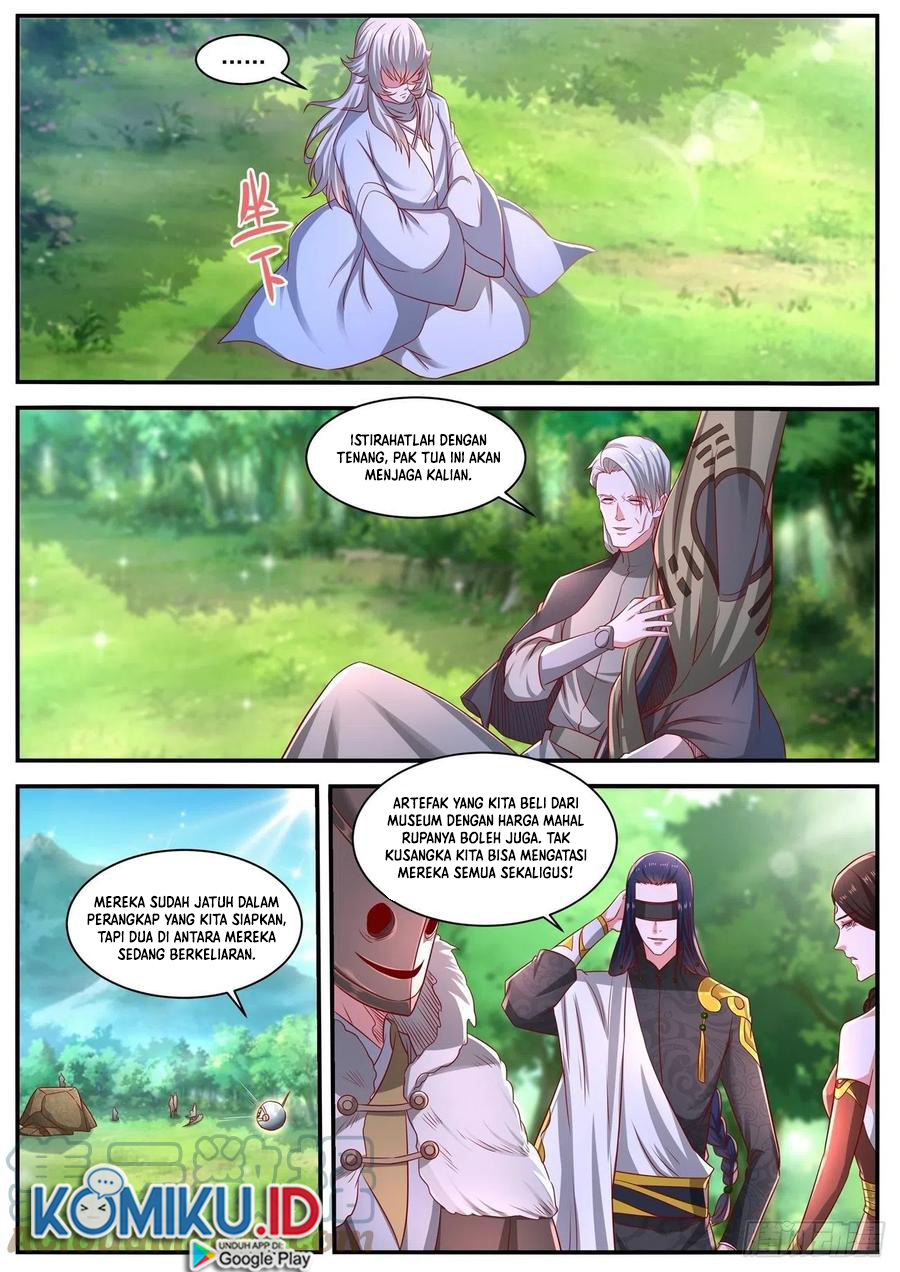 Rebirth Of The Urban Immortal Cultivator Chapter 643 Gambar 7