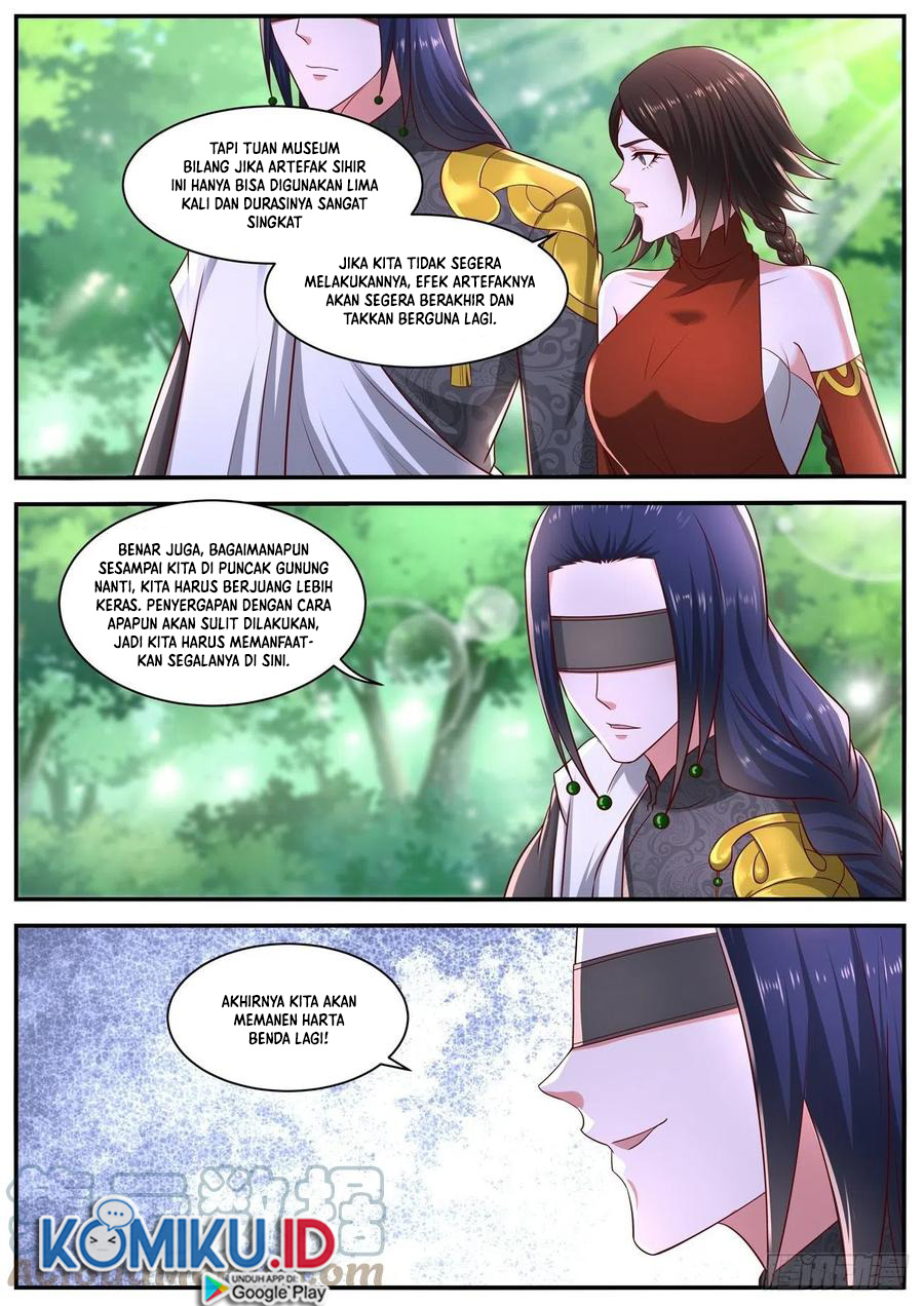 Rebirth Of The Urban Immortal Cultivator Chapter 643 Gambar 8