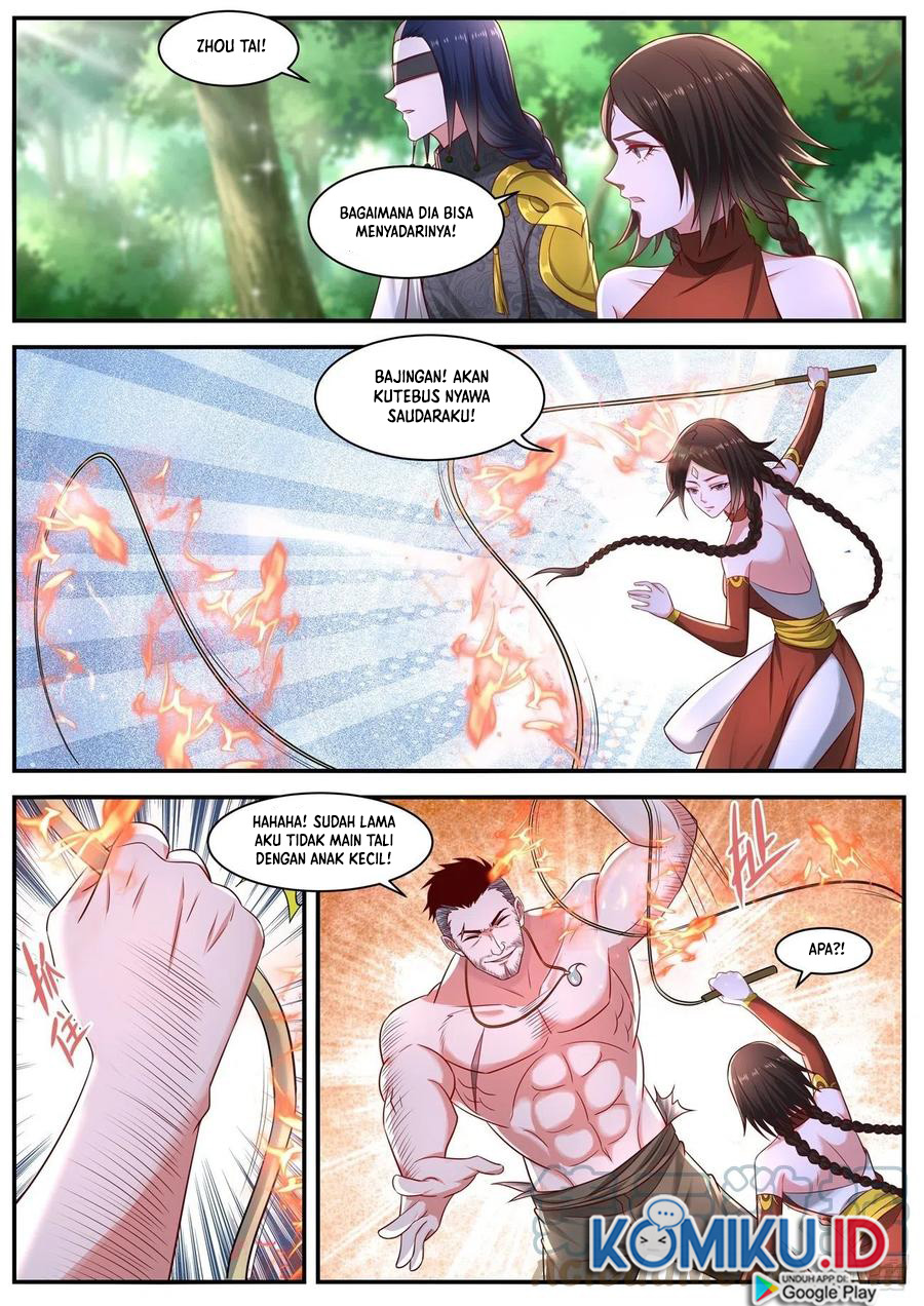 Rebirth Of The Urban Immortal Cultivator Chapter 643 Gambar 10