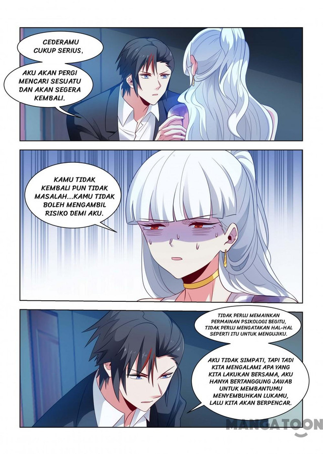 Vicious Luck Chapter 190 Gambar 3
