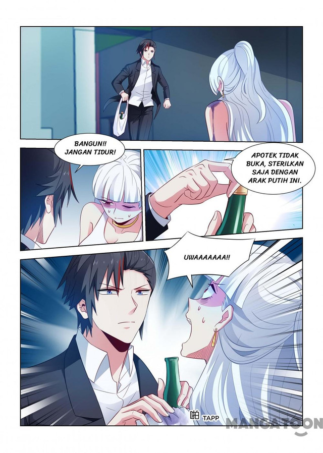 Vicious Luck Chapter 190 Gambar 5