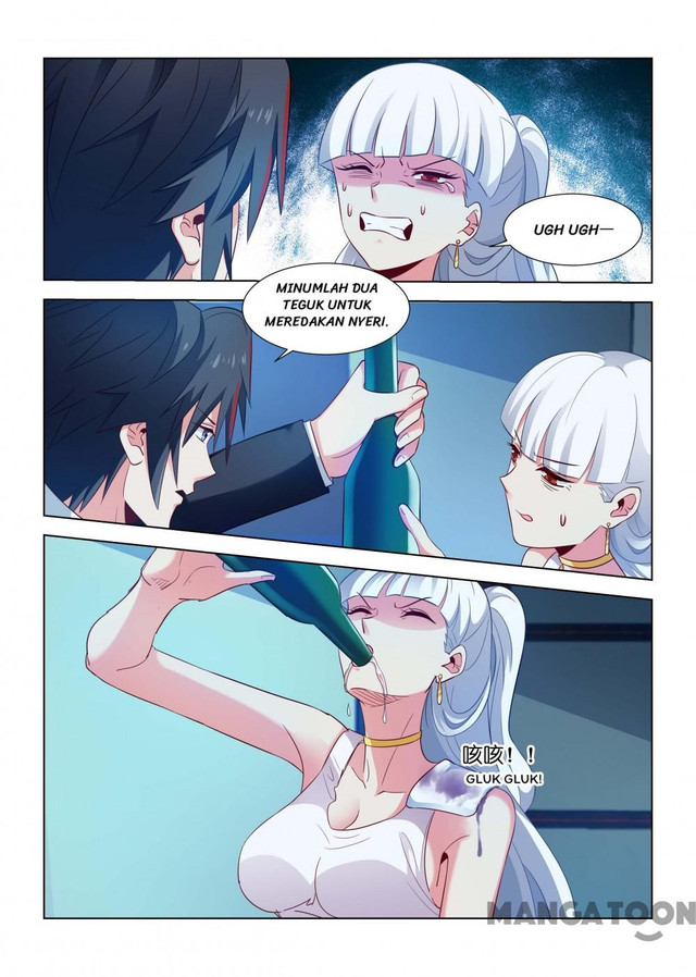 Vicious Luck Chapter 190 Gambar 6