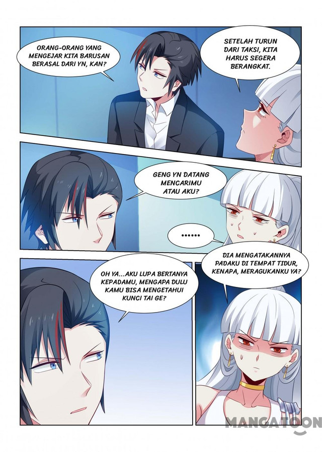 Vicious Luck Chapter 190 Gambar 7