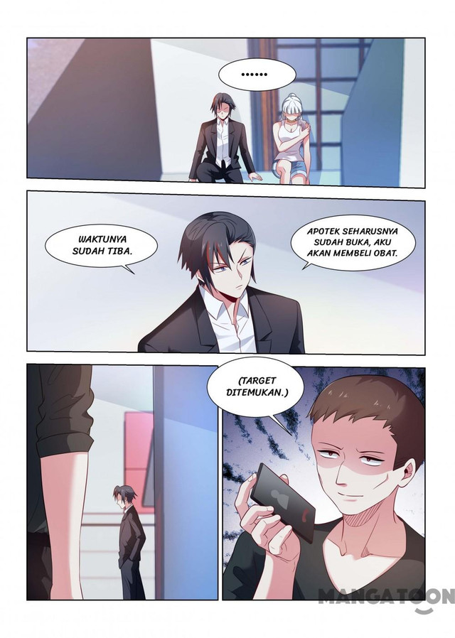 Vicious Luck Chapter 190 Gambar 8