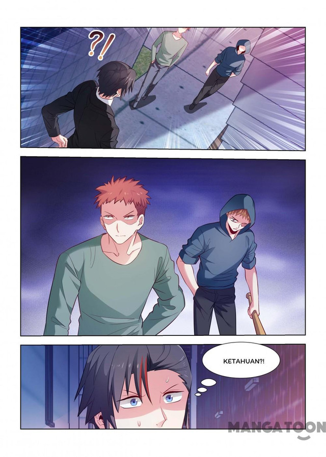 Manhua Vicious Luck Chapter 191 gambar nomor 2