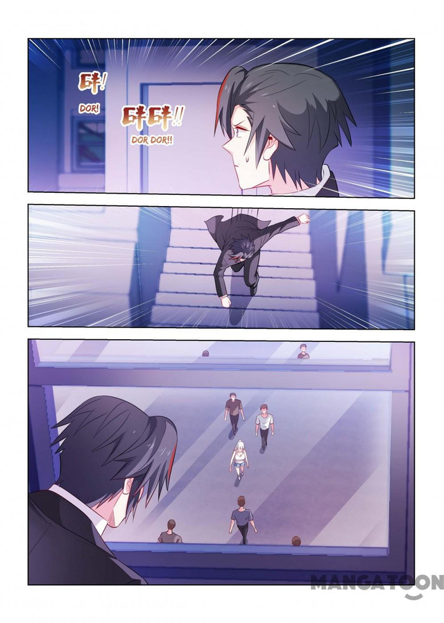 Vicious Luck Chapter 191 Gambar 4