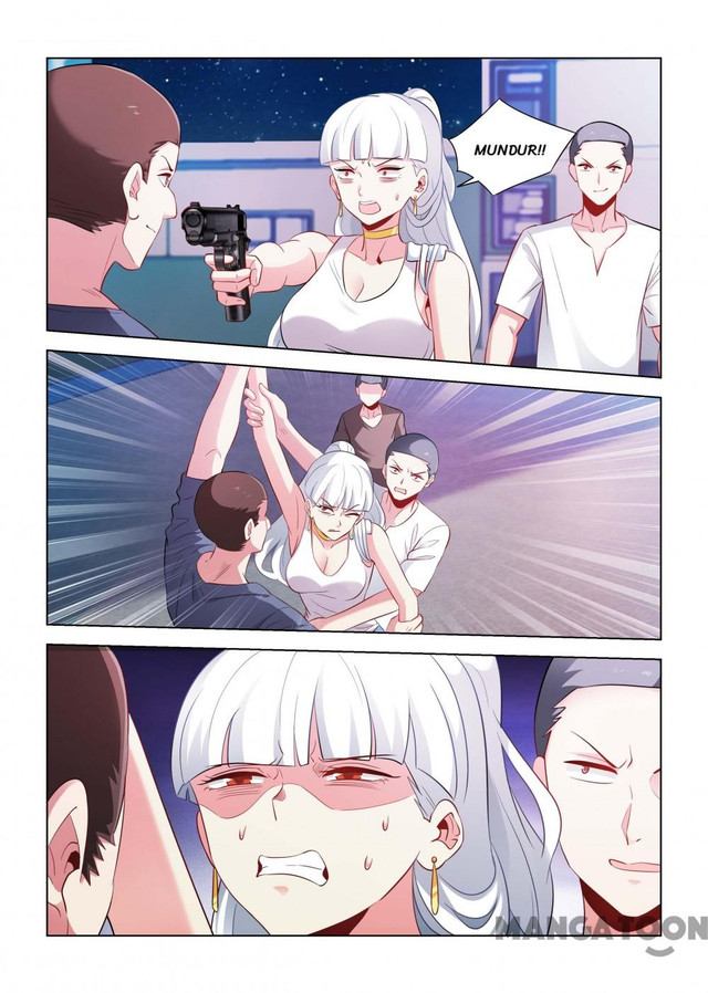 Vicious Luck Chapter 191 Gambar 5