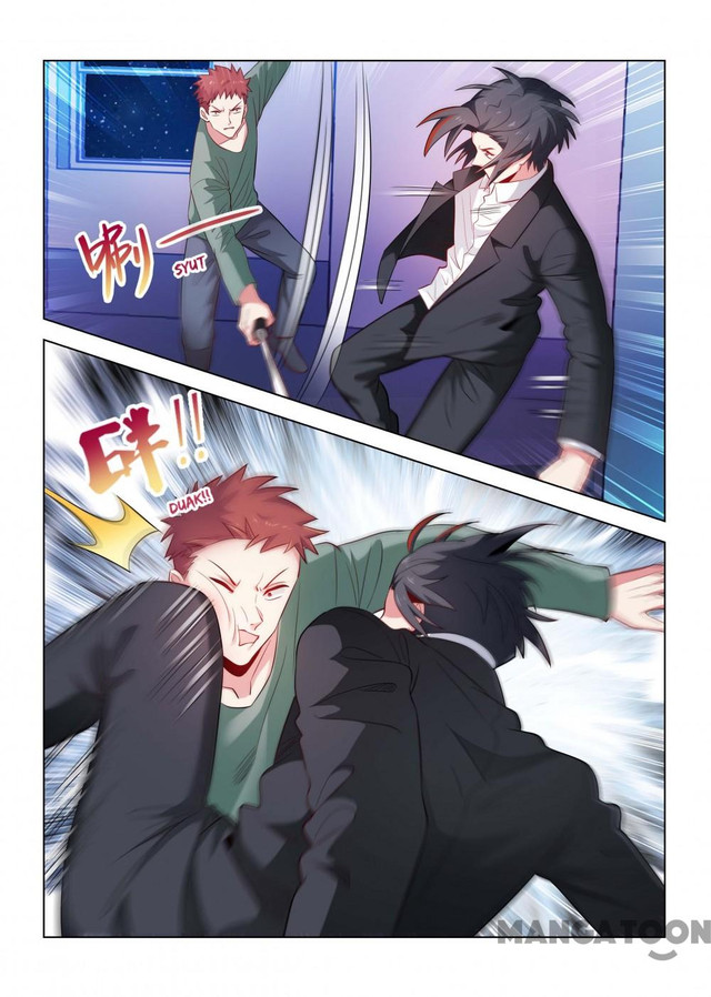 Vicious Luck Chapter 191 Gambar 7