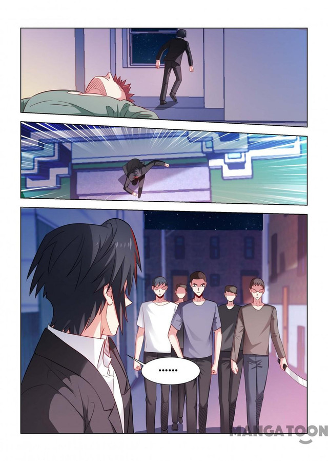 Vicious Luck Chapter 191 Gambar 8