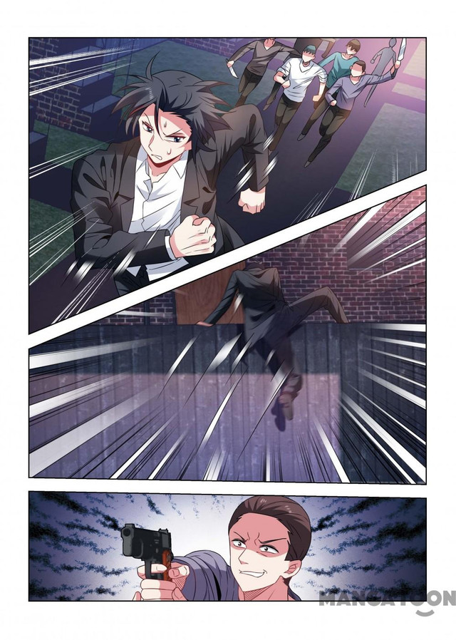 Komik Vicious Luck Chapter 192 gambar nomor 1