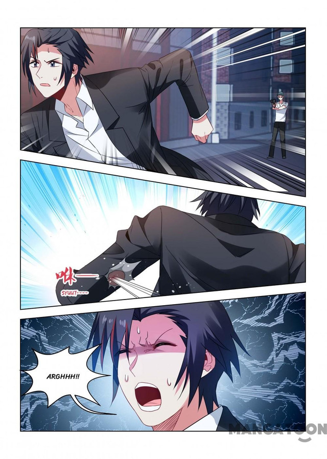 Vicious Luck Chapter 192 Gambar 7