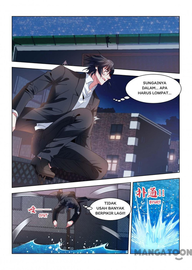 Vicious Luck Chapter 192 Gambar 8