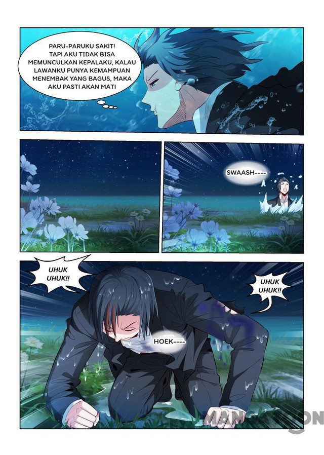 Manhua Vicious Luck Chapter 193 gambar nomor 2