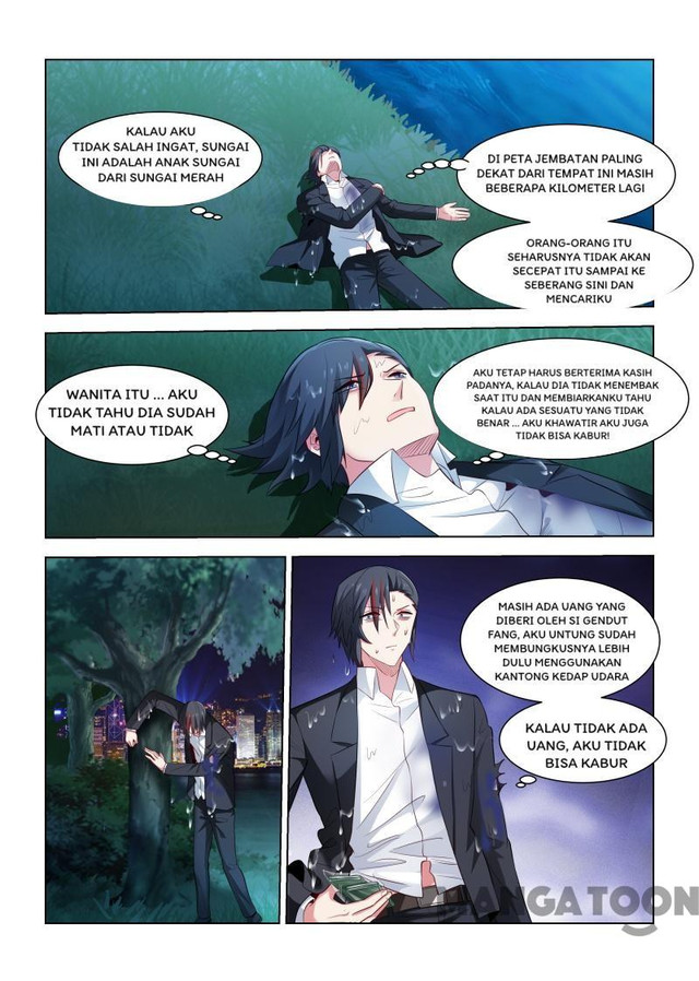 Vicious Luck Chapter 193 Gambar 3