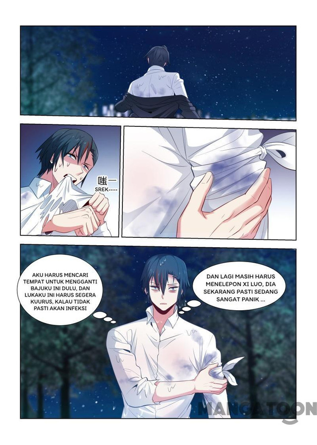 Vicious Luck Chapter 193 Gambar 4